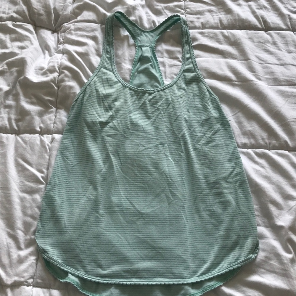 Lululemon tank top